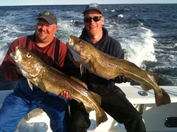 cod fishing Cape Ann