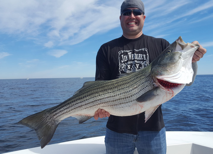 Another Great Spring Fishing Charter