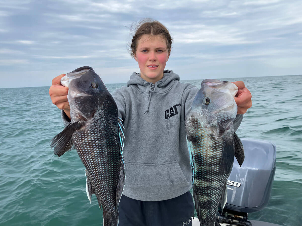 Falmouth Fishing Charters!