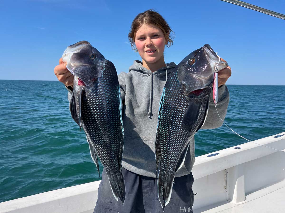 Trophy Seabass Fishing 2026